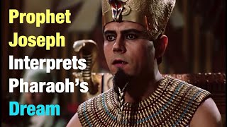 Prophet Joseph Interprets Pharaohs Dream  Joseph King of Dreams Full Movie  Joseph Jesus Bible [upl. by Egas]