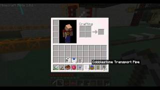 Minecraft  BuildCraft  IndustrialCraft Lets Play Episode 23 quotEquivalent Exchangequot [upl. by Lil]