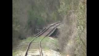 Old Seaboard Coast Line Seaboard Air Line railway [upl. by Nylaf]