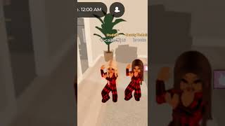 APT dance in roblox with Brookcz1ov [upl. by Enetsuj]