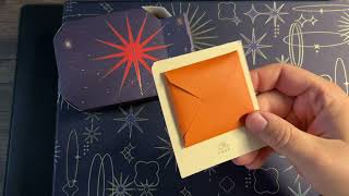 Papier Stationery Advent Calendar [upl. by Nauqad]