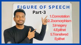 Figure Of Speech in English  Explain in Tamil Poetic devices Part3 10th11th12th Tnpsc [upl. by Olimreh]