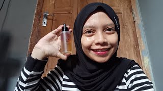 REVIEW SERUM NACIFIC FRESH amp HERB 44000 [upl. by Nelli850]