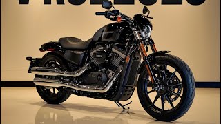 finally Harley Davidson VRod 2025 lounched The Return of the Muscle Cruiser Legend [upl. by Namrej]