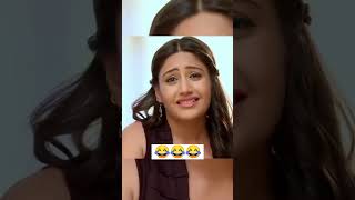 Aise shabd jo mujhe samjh aa jaaye😂😂shortsfeed anika ishqbaaz funny [upl. by Aryn]