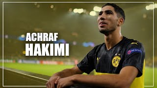 Achraf Hakimi  Skills amp Goals 201920  Moroccan Jewel 🇲🇦 [upl. by Campos]