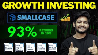 GI Smallcases Comparison amp Review💰🔥  Multibagger Portfolio  GI Next 50 Review [upl. by Martine]