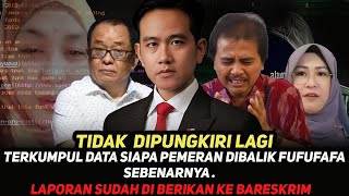 Berani Adu Real Data  Roy Suryo Dan Cs Panik Terbukti Akun Fufufafa Bukan Punya Wapres Gibran [upl. by Atiniuq167]