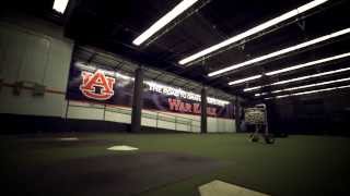 2014 Auburn Baseball Intro Video [upl. by Hartzell]