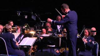 Symphonic Dances from West Side Story  USAF Band of Flight [upl. by Gerik]