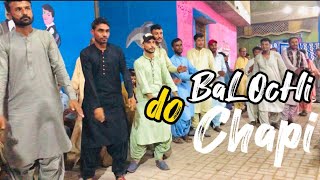 Balochi chap Balochi wedding ceremony dance [upl. by Treblah]