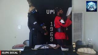 ISUPK SOCAL SABBATH SERVICE GEN 19332125 [upl. by Emiatej]