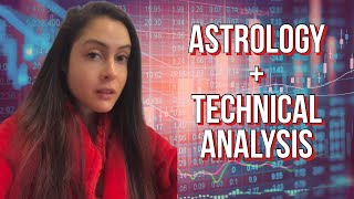 how i execute trades with astrology amp technical analysis [upl. by Stepha]