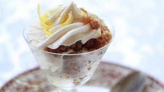 Espresso Granita Parfait aka Granita vs Sorbet 101 [upl. by Guadalupe]