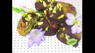 Sugar Free Pistachio Amaretti [upl. by Wivinah]