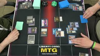 Monoblack Midrange ⚫ vs Izzet Ensoul 🔴🔵  Pioneer FNM 061424  Round 4 [upl. by Hobie800]