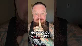 HANGING OUT W JELLY ROLL [upl. by Nosyla]