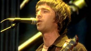 Oasis  Step Out live in Wembley 2000 [upl. by Yriek]