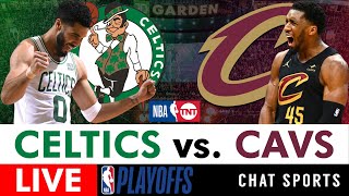 Celtics vs Cavaliers Live Streaming Scoreboard PlayByPlay Stats  NBA Playoffs Game 1 [upl. by Liuqnoj425]