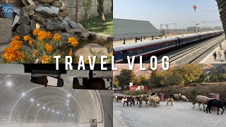 Travel Vlog 🚌 Going back to home Gmc doda [upl. by Mylander]