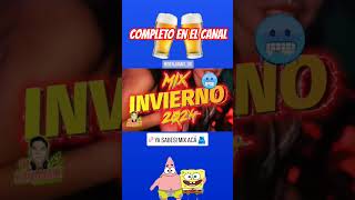 ADELANTO Mix Invierno 2 2024 ♛DJ BENJAMIX♛ [upl. by Ainwat]