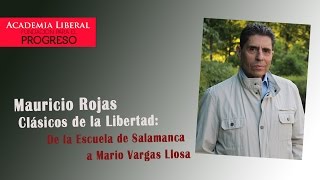 Academia Liberal Clase 2 Friedrich von Hayek y el Orden Espontáneo  por Leonidas Montes [upl. by Romalda]