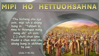 6 Jesu Thudol Hettuohsahna Tampi [upl. by Rother]