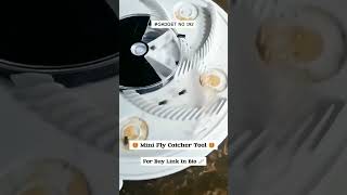 Mini Fly Catcher Tool 🤩 shorts gadget gadgets [upl. by Sibeal]