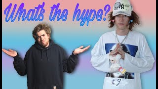 Whats So Great About Bladee [upl. by Aixela111]