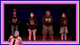 “How to Get Catcalled 101” by 2023 Urban Word NYC Slam Team [upl. by Rebmac287]