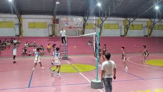 SET 2 CAROSUCAN NORTE VS SANCHEZ ASINGAN MAYORS CUP 2024 MENS VOLLEYBALL volleyball league viral [upl. by Lupien]