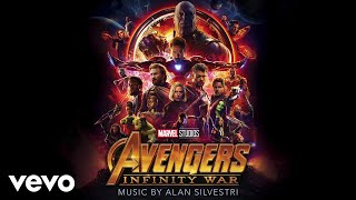 Alan Silvestri  Even for You From quotAvengers Infinity WarquotAudio Only [upl. by Sabah755]