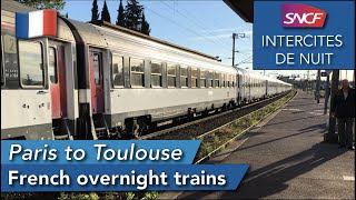 Frances Last Overnight Trains Deserve a Refurbishment Intercités de Nuit Review [upl. by Salem]