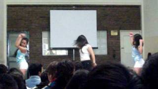 Reggaeton en el Colegio [upl. by Danni]