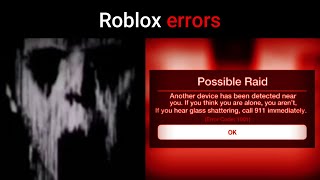 Mr Incredible becoming Uncanny Roblox errors [upl. by Villada]