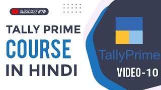 Cash Sales Entry in Tally Prime  Tally Prime Beginner to Advance Course  Video 10 [upl. by Thill]