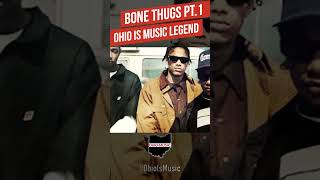 Bone ThugsnHarmony  An Ohio Is Music Legend [upl. by Scandura]