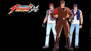 The King of Fighters 94  Jungle Bouncer Arranged [upl. by Radec]