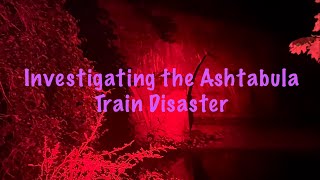 Investigating the Ashtabula Train Disaster [upl. by Gena]