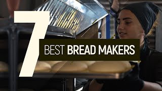 What is the Best Bread Maker to Buy on Amazon in 2024 [upl. by Hankins484]