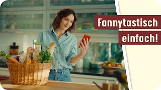 Fannytastisch einfach  TVSpot 2022 [upl. by Dlared]