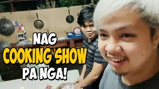 COOKING SHOW SA ALAS DOS NG UMAGA [upl. by Schulze]