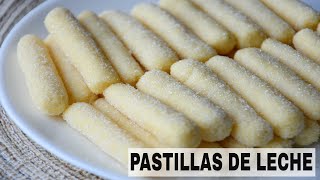 Pastillas de Leche Recipe  How to Make Pastillas de Leche [upl. by Blythe]