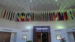 Toastmasters World Headquarters [upl. by Evania]