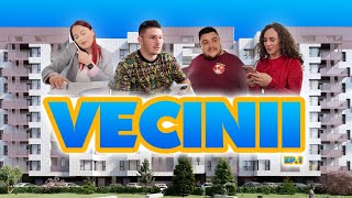 Vecinii Ep1 Cum sa ajuns aici GeorgianaNastase [upl. by Hgiel]