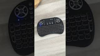 Mini wireless keyboard would not connect [upl. by Jamnis53]