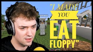 Crainer EATS Floppy then Realises [upl. by Carmena]