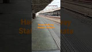 Howrah Railway Station Kolkata india kolkata indian viral viralvideo viralshorts viralshort [upl. by Ciri]