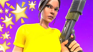 RAPSTAR 🌟 Fortnite Montage [upl. by Saravat]