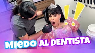 MIEDO AL DENTISTA  PrincesitaAnaCelia [upl. by Anayk]